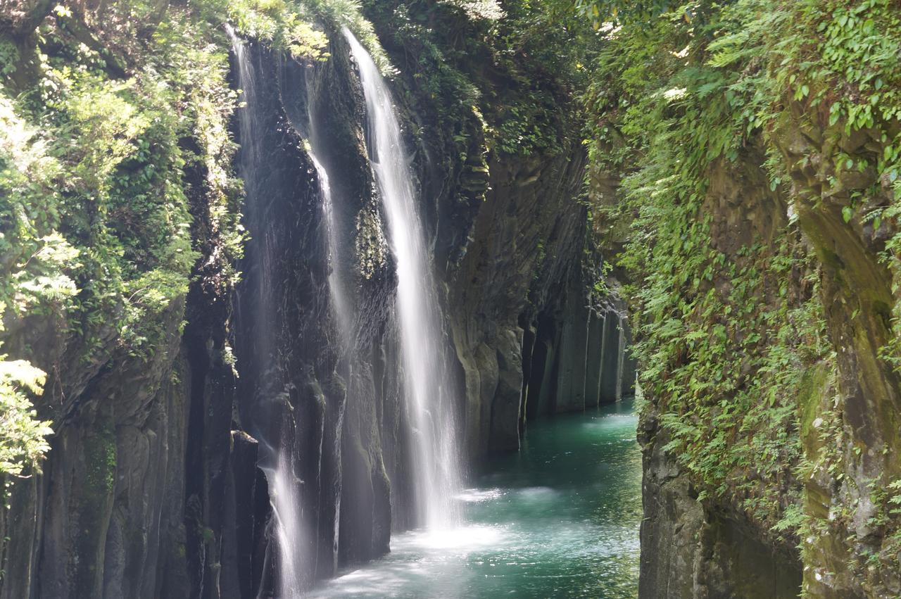 Solest Takachiho Hotel Eksteriør billede