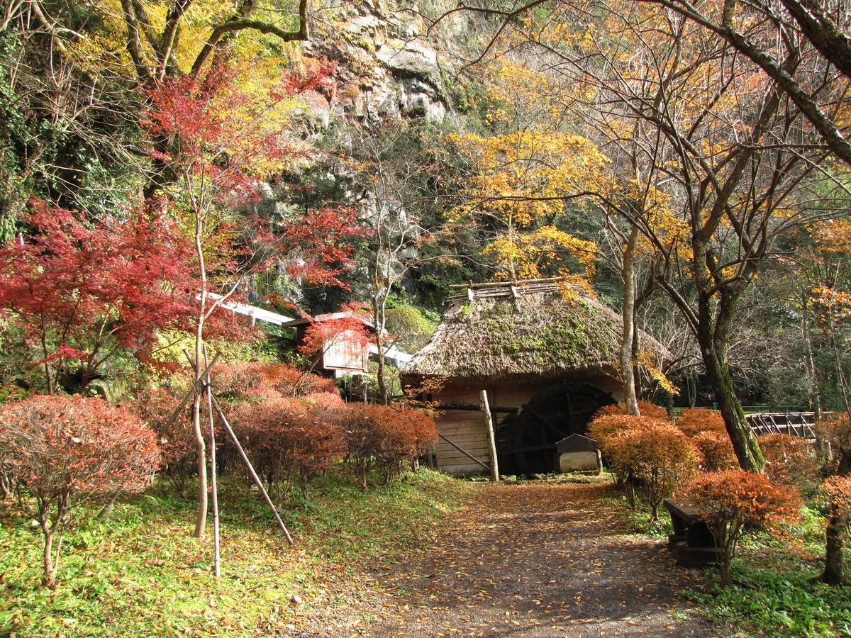 Solest Takachiho Hotel Eksteriør billede