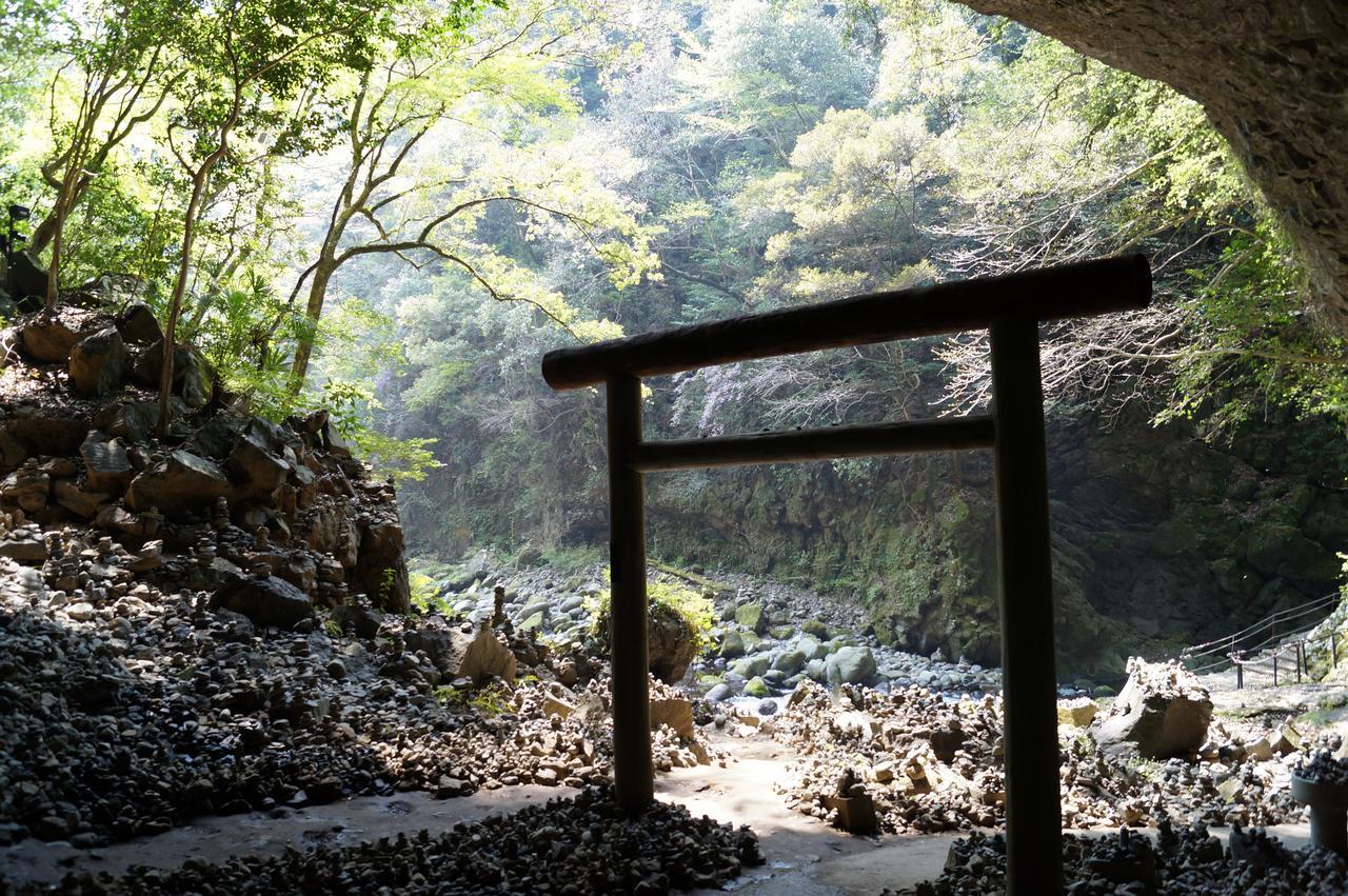 Solest Takachiho Hotel Eksteriør billede