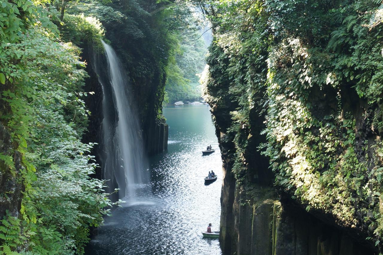 Solest Takachiho Hotel Eksteriør billede