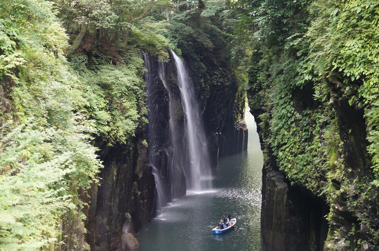 Solest Takachiho Hotel Eksteriør billede